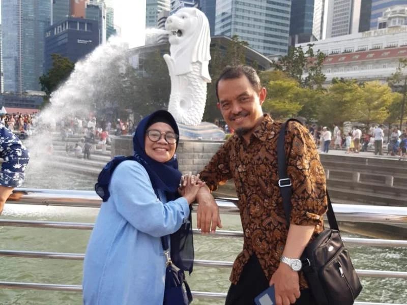 Tertinggal Bus Rihlah Dakwah, Untung Ada Gadis Aceh Menyapa