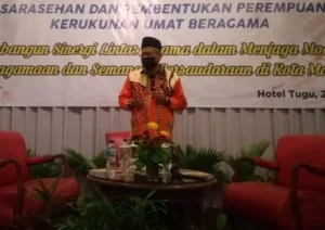 Sarasehan Pembentukan Perempuan FKUB
