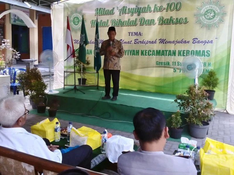 Aktivis Muhammadiyah-Aisyiyah Tulen: Tetap Berjuang meski Tak Pegang Jabatan