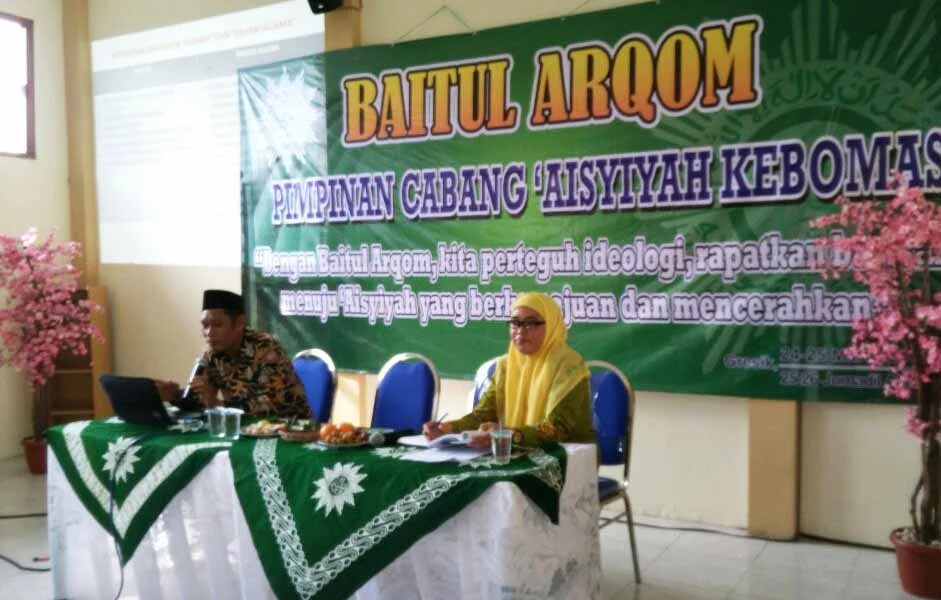 Baitul Arqam Aisyiyah Kebomas: Dari Transformasi Kader ala Pohon Pisang hingga Filosofi Mars