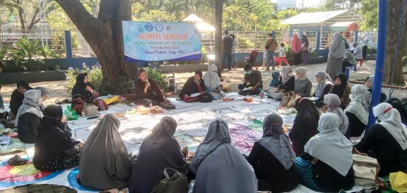 4 Pesan Ukhuwah untuk Komite Sekolah