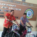 Tampung Hasil Inovasi Siswa, Tecnopark Dibangun di Sekolah Ini