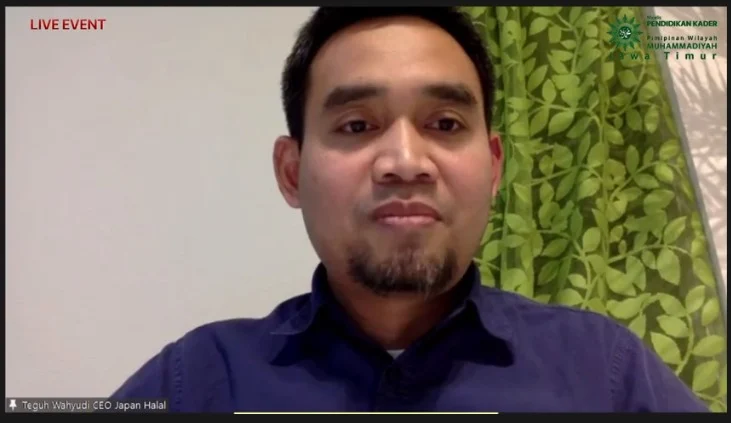 Muhammadiyah Ditantang Kembangkan Dakwah dan Bisnis di Jepang