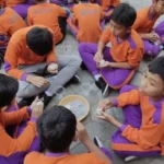 Membuat Telur Asin dengan Abu Gosok