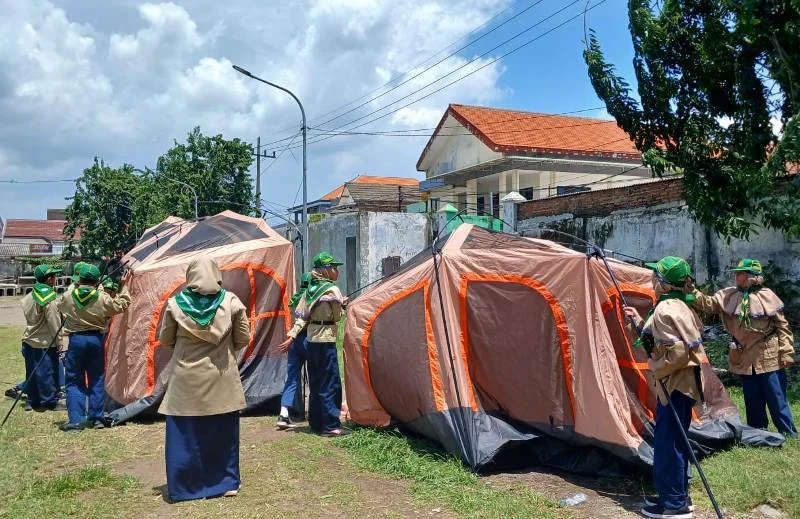 HW SD Muhlas Gelar Persari