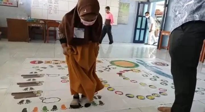 Murid Baru Jalani Observasi, Orangtua Interview