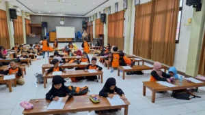 Asesmen Murid Kelas ICP SDMM Dimulai