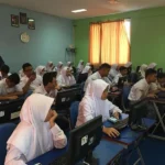 Di Sekolah Ini Siswa Baru Jalani Tes Potensi Diri