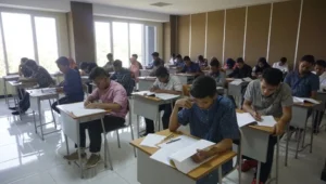 UMM Seleksi Calon Mahasiswa Baru Lewat Ujian Tulis Berbasis Komputer
