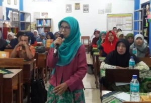 Peserta Senior Bikin Pelatihan Jurnalistik Makin Nggedor