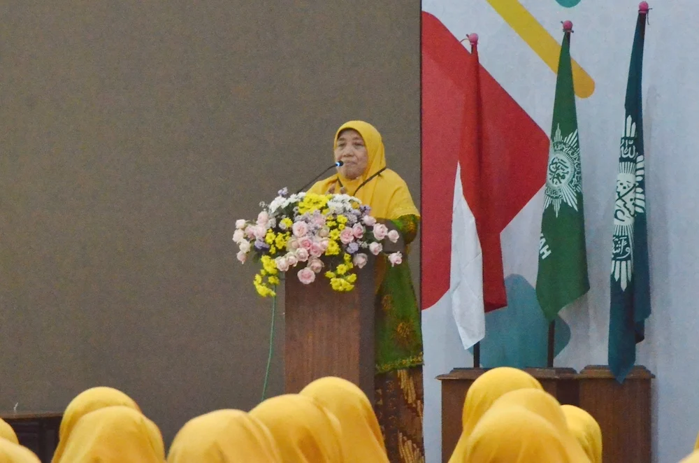 Kader Aisyiyah Jangan seperti Burung Beo