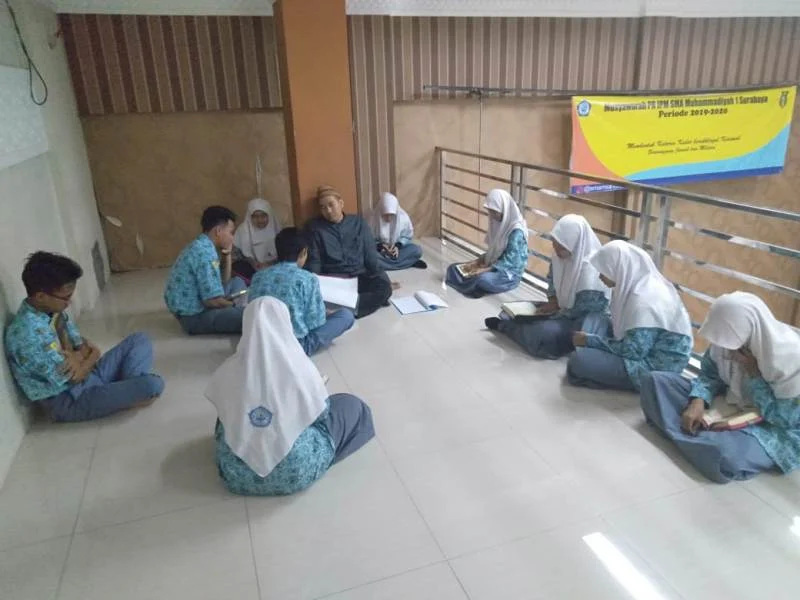 Smamsa Buka Program Tahfidh Alquran, Begini Harapan Orangtua
