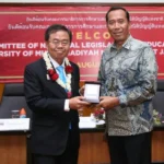 Anggota DPR Thailand Berkunjung ke UMM Jalin Kerja Sama Pendidikan
