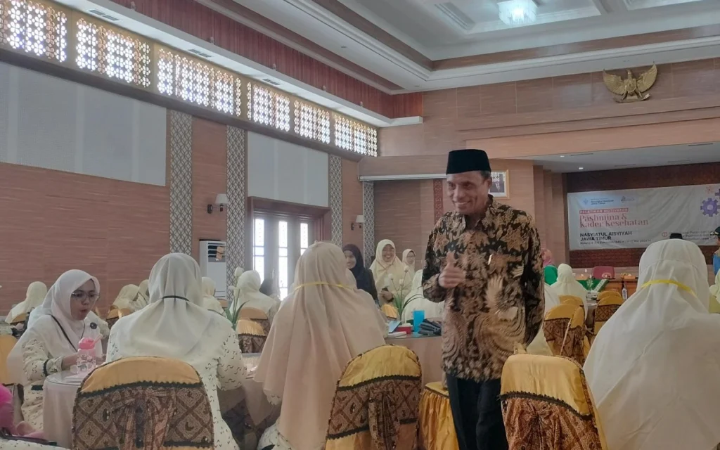 Kalau Ada Pejabat Geger dengan Muhammadiyah Itu Tidak Tahu Sejarah