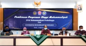 Rektor Umsida: Tidur pun Harus Tetap Memikirkan Kampus
