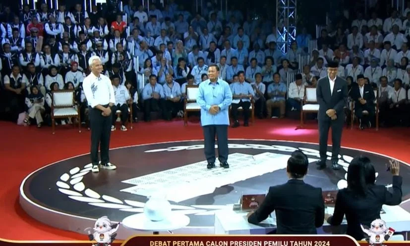 Konflik Papua, Begini Jawaban Tiga Capres