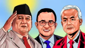 Gimik, Gemoy, dan Gagasan Capres