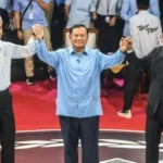 Pesan Penutup Tiga Capres