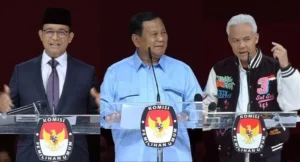 Debat Usai, Ini Capres Paling Banyak Dapat Sentimen Positif dari Netizen