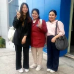 Magang di Smamita, Ini Pengakuan Tiga Mahasiswi Thailand