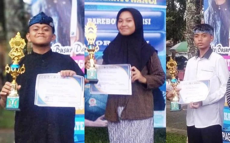 Tiga Siswa Ini Bawa Enam Juara Panahan