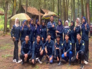 Tim Abinawa HW SMA Muha Genteng Pemandu Outbound IMM Unmuh Jember Kampus 2 Banyuwangi