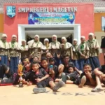 Dahsyat! Tim Basket Cilik Sekolah Ini Mampu Sisihkan Tim Unggulan Rebut Juara