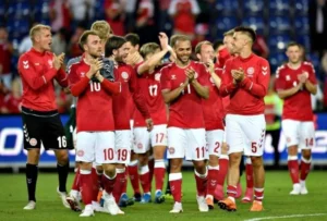 Tragedi Hamlet dalam Tim Denmark