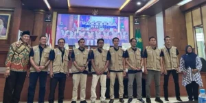 Ekspedisi Jejak KH Ahmad Dahlan Dilaunching oleh Canggah KH Ahmad Dahlan