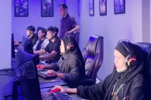 Lomba Game Simulasi Bisnis, Umsida Juara Satu