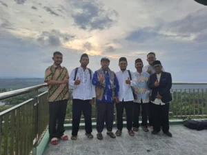 Tim Falakiyah Ponpes Karangasem Pantau Hilal, Ini Tujuannya
