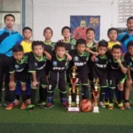 Tim Futsal Ikrom Juarai Pertandingan di Sport Olympiad