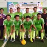 Seru! Ketika Guru Bertanding Futsal di Sport Olympiad Ini