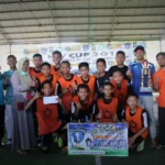 Tim Futsal SMPM 14 Paciran Juarai HW Cup Gresik-Lamongan