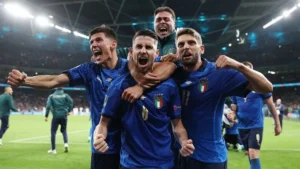 Football Coming Rome