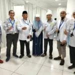 Tiga Penyakit Dominan Jamaah Haji