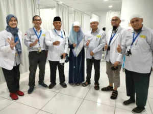 Tiga Penyakit Dominan Jamaah Haji