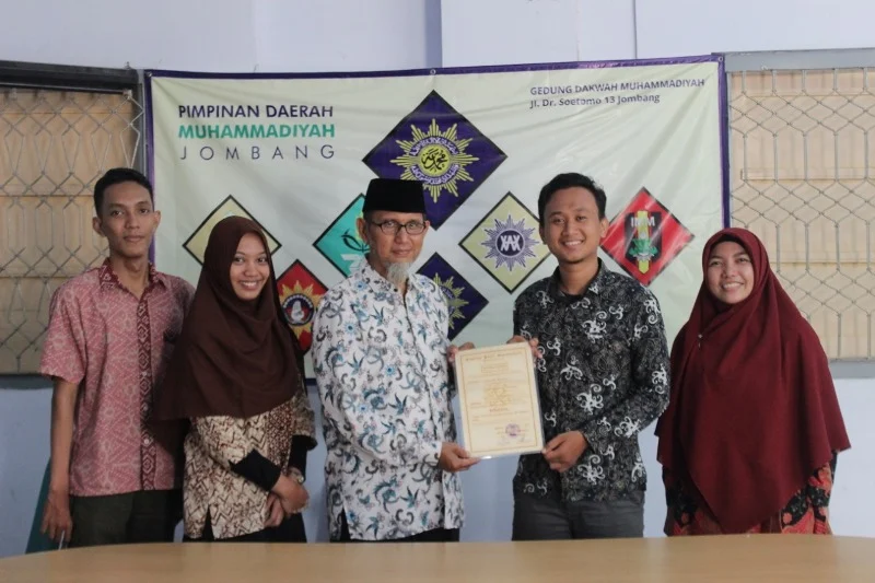 Surat Bersejarah Ungkap Fakta Pendirian Muhammadiyah di Jombang