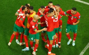 Maroko, Piala Dunia Qatar 2022, dan Sunatullah Perubahan