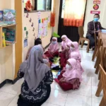 Tim Monitoring Literasi Datang, Begini Komentar tentang MIM 28