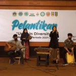 Mupus Spemdalas Meriahkan Pelantikan PD IPM Gresik