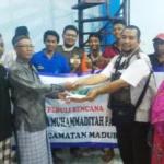 Respon Cepat Muhammadiyah Ringankan Duka Korban Banjir Maduran Lamongan