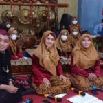 Suara Gamelan Buka Wisuda, Smamda Voice Iringi Prosesi