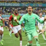 Garda Swiss Akhirnya Tundukkan Prancis