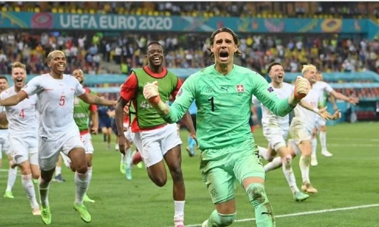 Garda Swiss Akhirnya Tundukkan Prancis