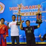 Tapak Suci MBA SPARTANS Rajai Yogyakarta Championship 1