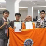 Tunavoice Buatan Mahasiswa UAD Raih Emas di Bangkok