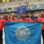 Hebat! Dua Tim UMM Rajai Kontes Robot Internasional di Amerika Serikat