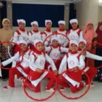 2 Pekan Berlatih Keras, Tim Senam TK ABA Kota Malang Berharap Juara Nasional