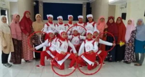 2 Pekan Berlatih Keras, Tim Senam TK ABA Kota Malang Berharap Juara Nasional